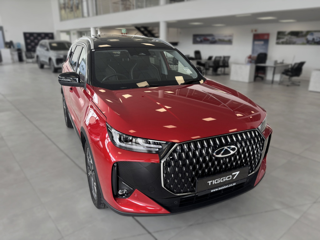 2025 Chery Tiggo 1.6T LEGACY for sale - N330571