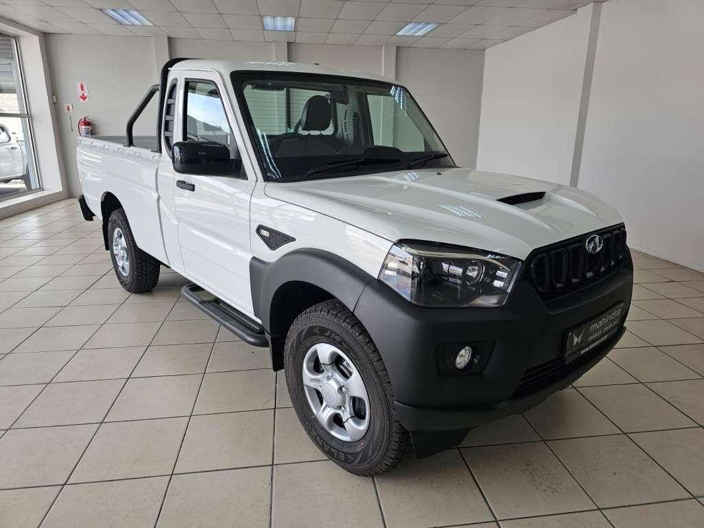 2025 Mahindra UNKNOWN Pik up 2.2D SC 4X2 S4 AIRCON for sale - N326676