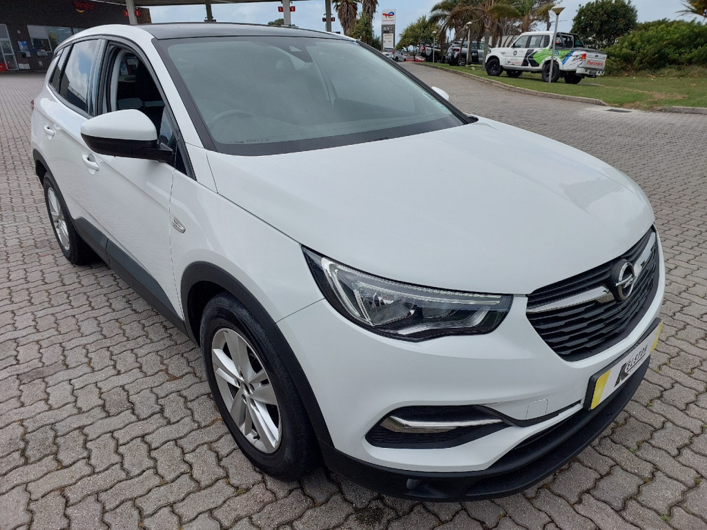 2020 Opel UNKNOWN Grandland X Grandland X 16t EnjoyEdition at for sale - U268197/1