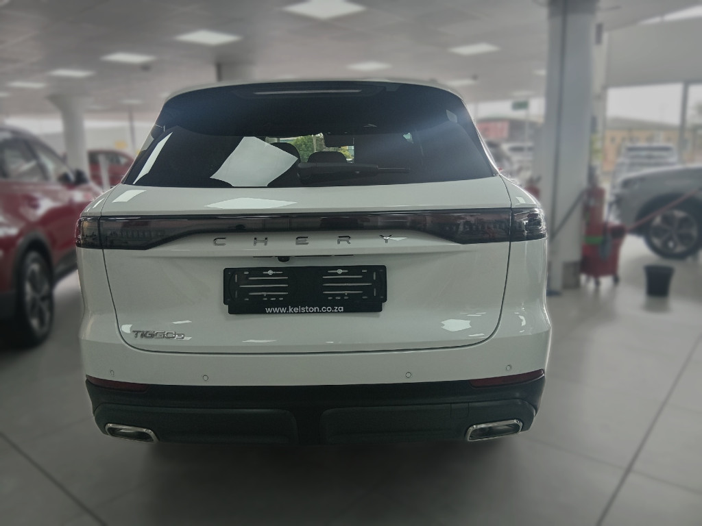 2025 Chery Tiggo ICE 2.0T PINNACLE for sale - N330481