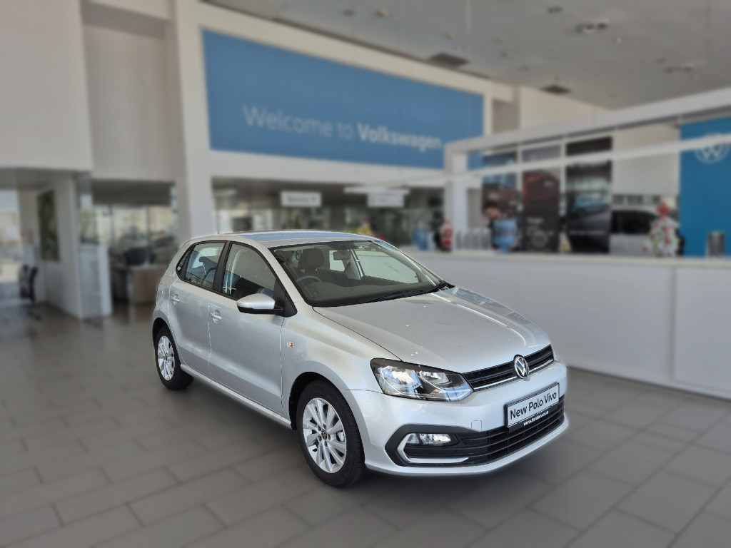 2025 Volkswagen Vivo Polo  1.4 63kW Life for sale - N331986