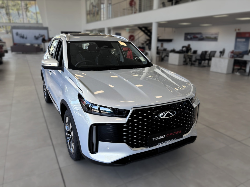 2025 Chery Tiggo Elite DCT for sale - N332332