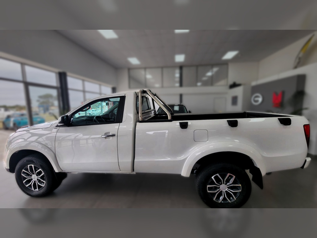 2026 JMC VIGUS Single Cab Diesel MT 4x2 for sale - N333220