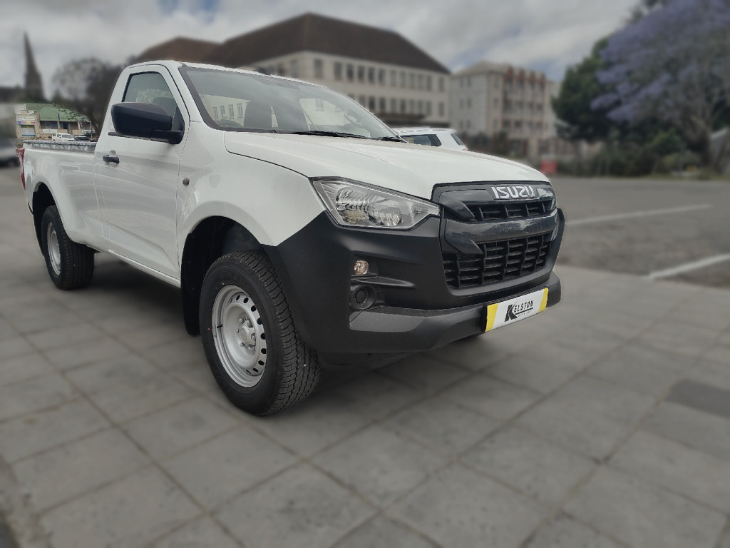 2025 Isuzu D-MAX 1.9 Ddi SCab HR L for sale - N330924