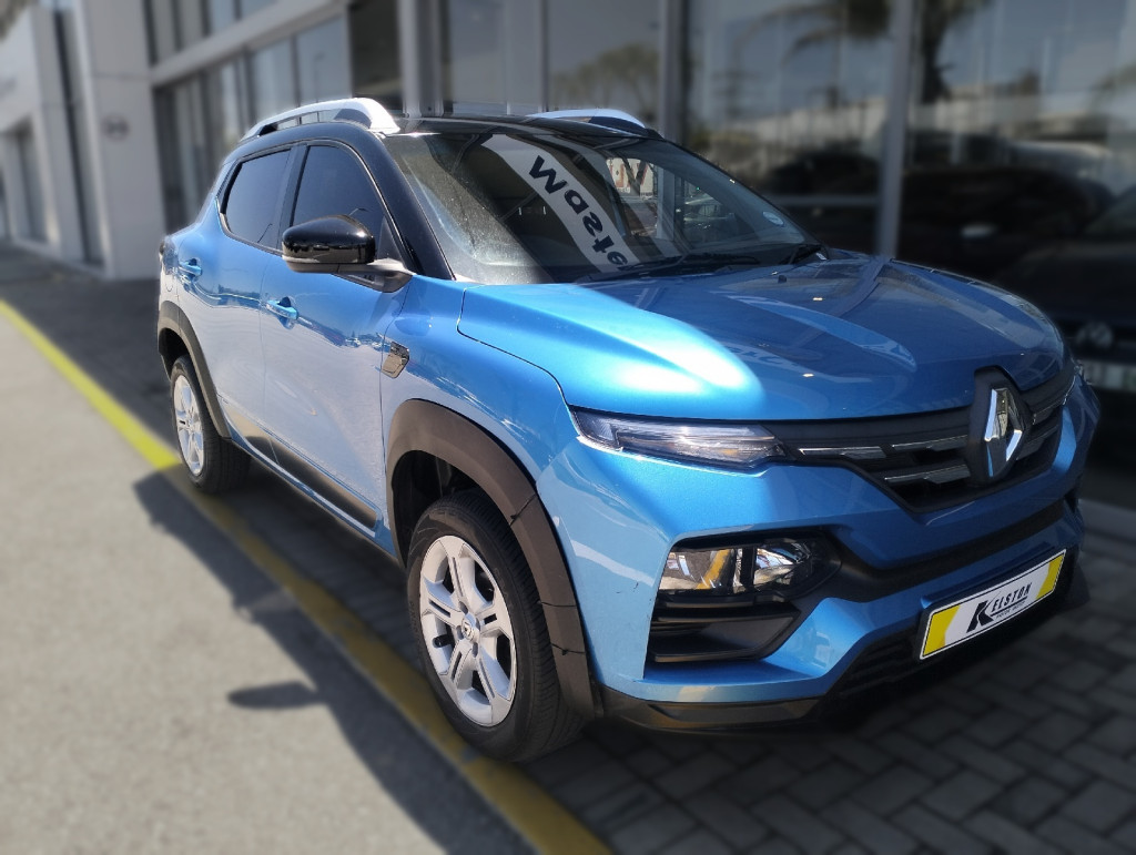 2022 Renault Kiger 1.0 TURBO MT ZEN for sale - U331659/1