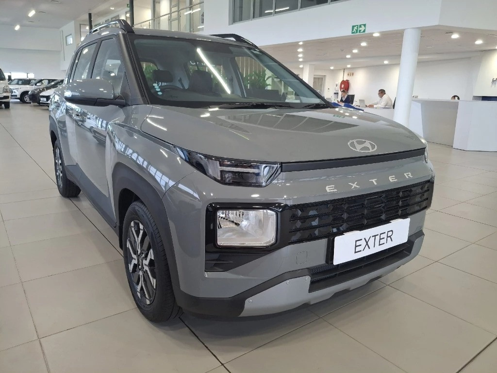 2025 Hyundai Exter 1.2 EXECUTIVE MT for sale - N321844