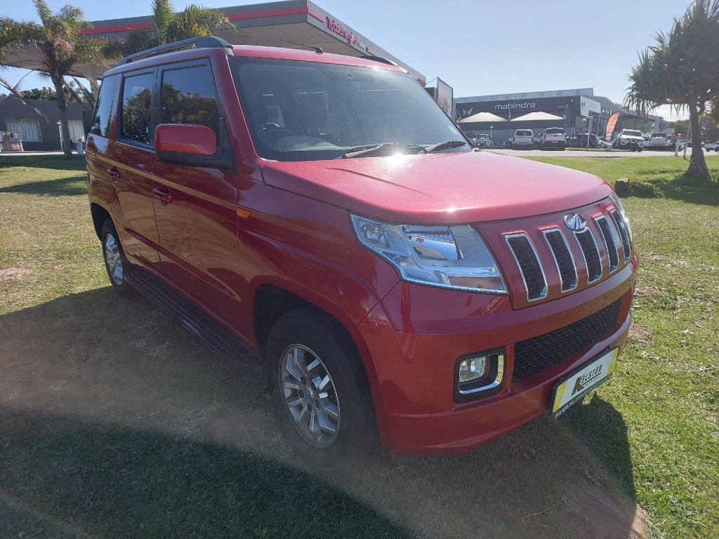 2019 Mahindra TUV300 TUV 300 1.5m Hawk T8 MT 4X2 for sale - U267179/1