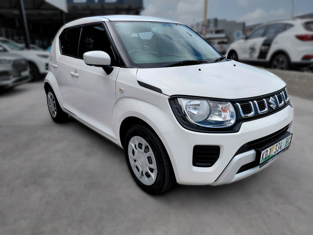 2022 Suzuki UNKNOWN Ignis Ignis 12 Gl for sale - U332970/1
