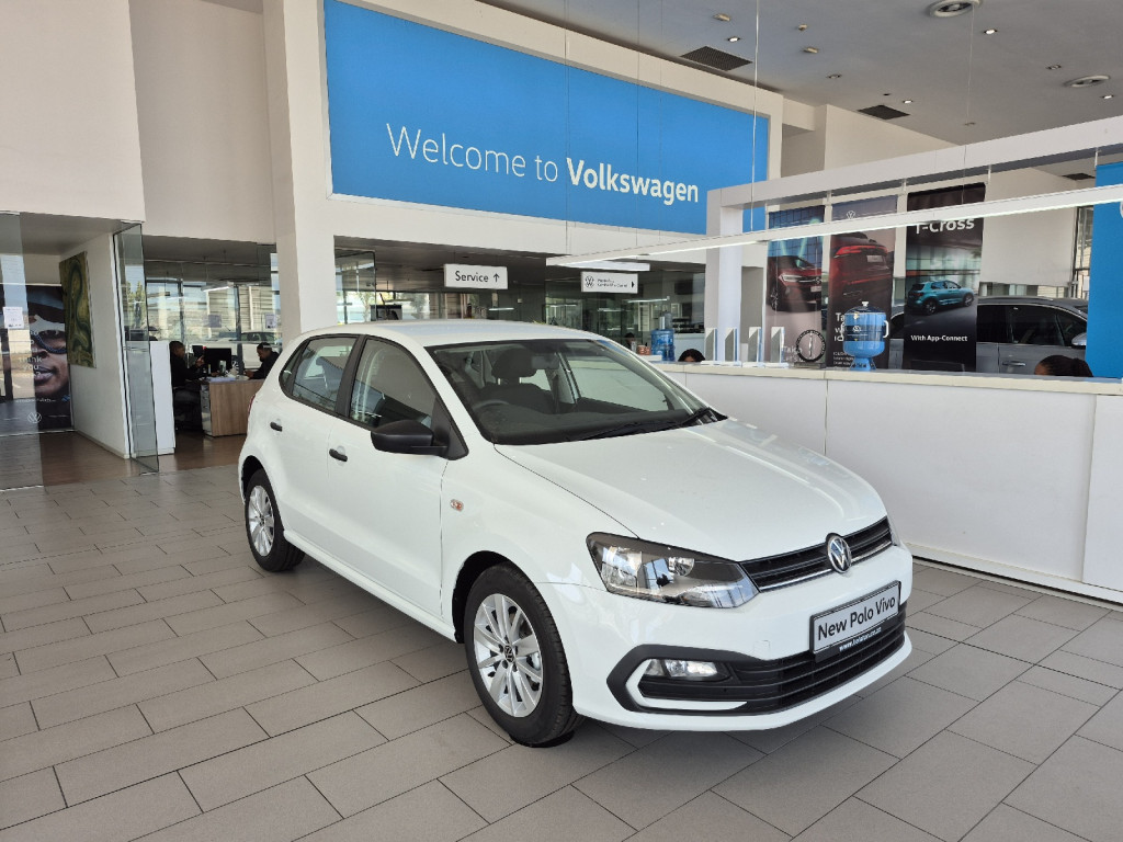 2025 Volkswagen Vivo Polo  1.4 55kW for sale - N323559