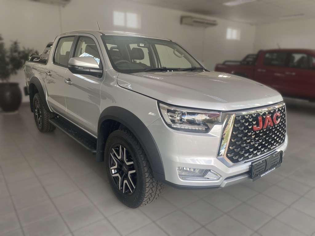 2026 JAC UNKNOWN 20CTi Lux PU DC for sale - N332945