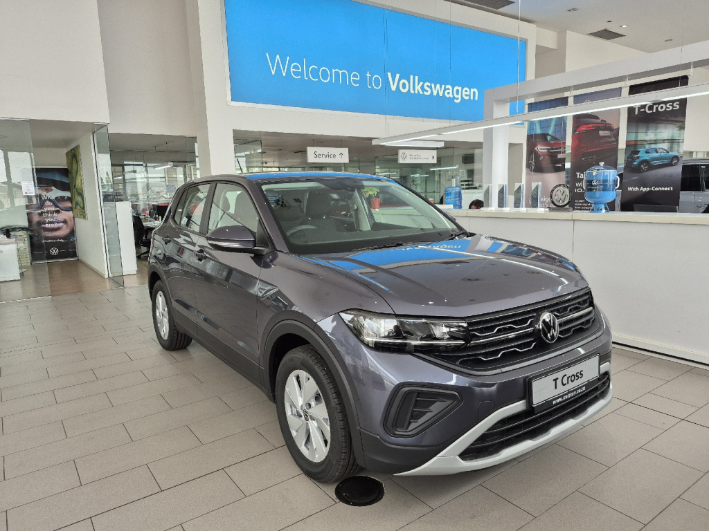 2025 Volkswagen T-Cross 1.0Tsi 70kW for sale - N326654