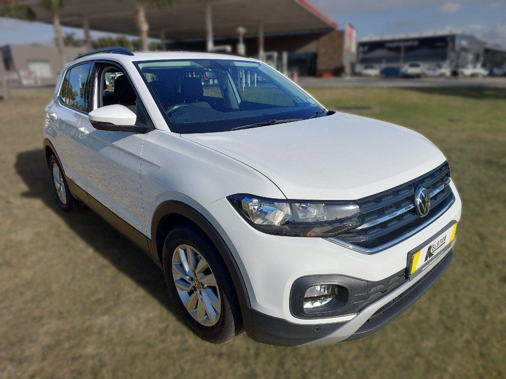 2023 Volkswagen T-Cross 1.0 Tsi 70kW Comfortline for sale - U286596/1