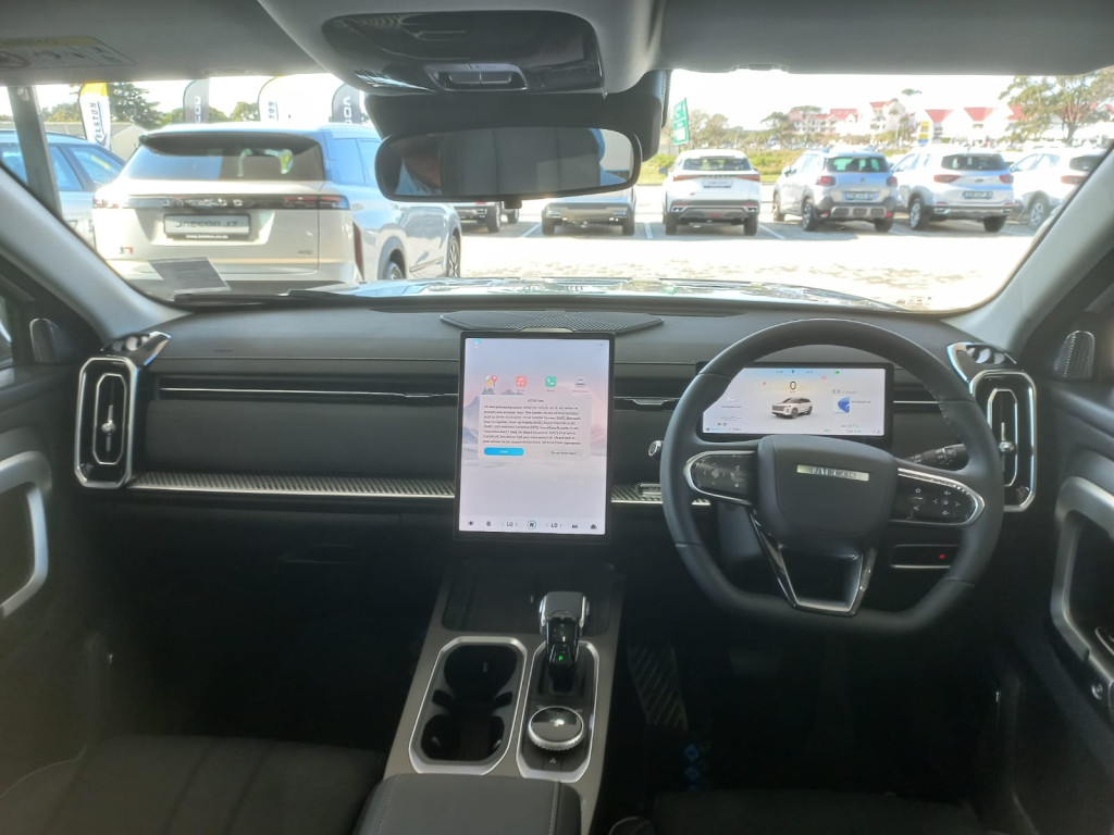 2025 Jaecoo J7 GLACIER 2WD for sale - N323404