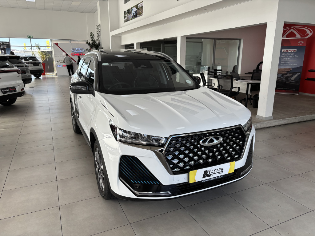 2025 Chery Tiggo PRO MAX 1.6TGDI 7DCT EXECUTIVE 2WD for sale - U309333/1