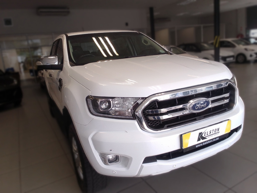 2020 Ford Ranger  20d Xlt 4x4 aT PU Dc for sale - U327869/1