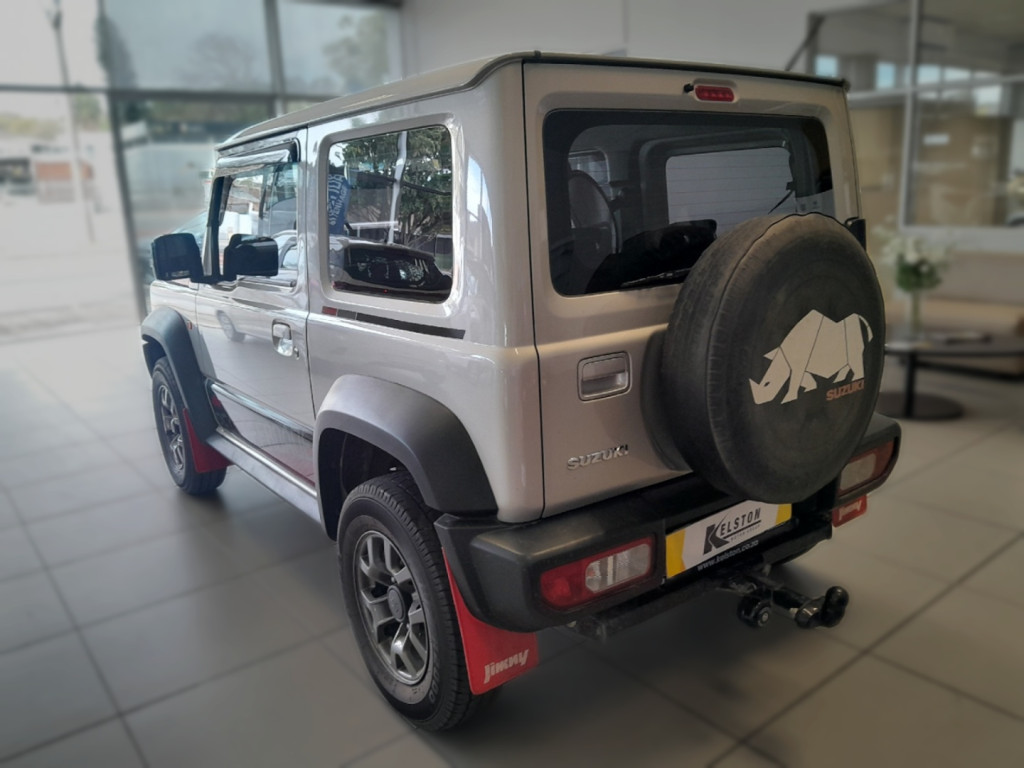 2021 Suzuki UNKNOWN Jimny 15 GLX AT for sale - U327621/1