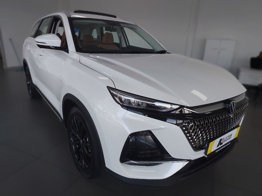 2025 Changan CS75 Pro 1.5T AT 5S CE for sale - N329935