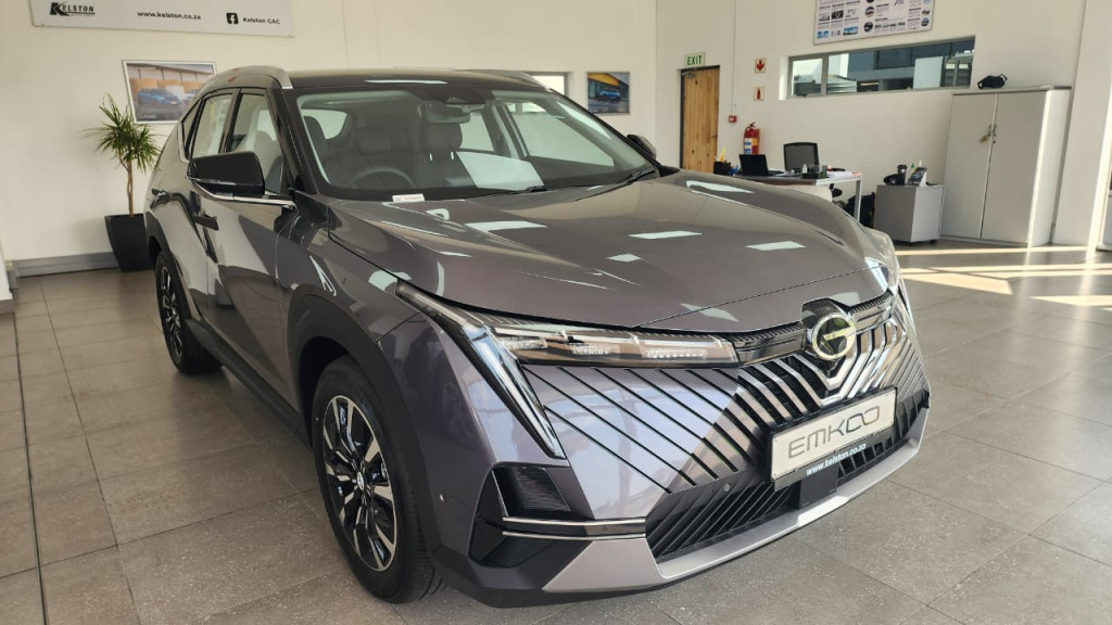 2025 GAC EMKOO GS3  1.5T PETROL DCT 4x2 EXECUTIVE PLUS for sale - N325450
