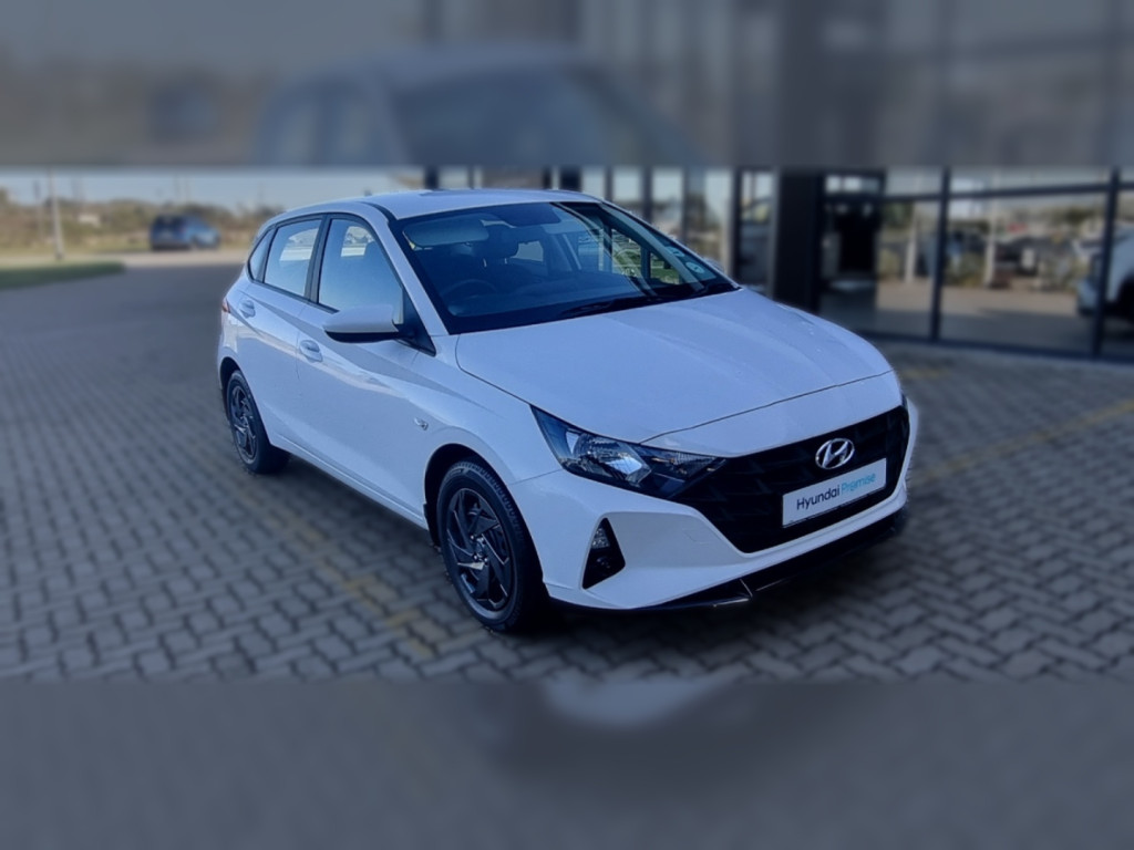 2024 Hyundai i20 12 MOTION MT for sale - U328526/1