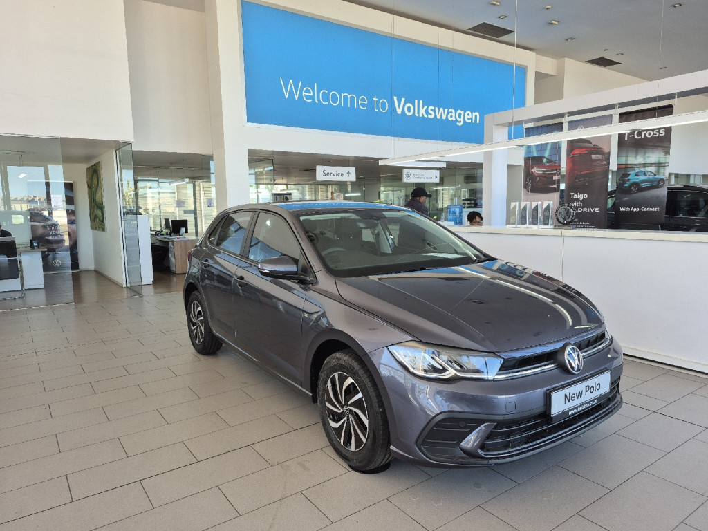 2025 Volkswagen Polo 1.0 TSI for sale - N320641