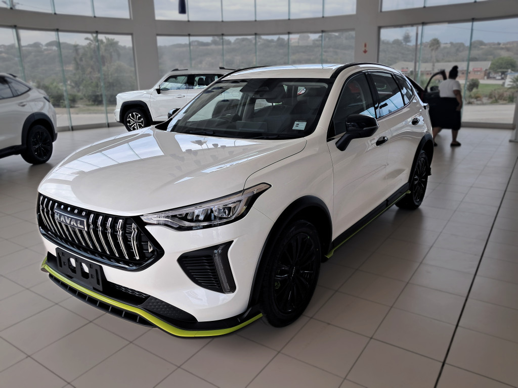 2026 Haval H2 JOLION PRO 15T SUPER LUXURY 7DCT for sale - N335710