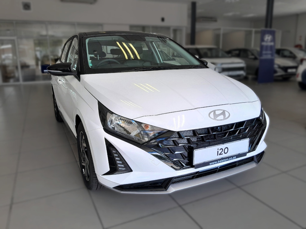 2026 Hyundai i20 1.4 EXECUTIVE AT MY24 for sale - N334466