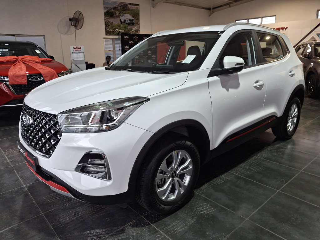  Chery Tiggo 2025 for sale