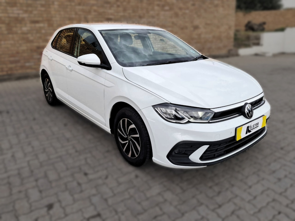 2022 Volkswagen UNKNOWN Polo Playa  Polo Polo 10 Tsi Life for sale - U277296/1