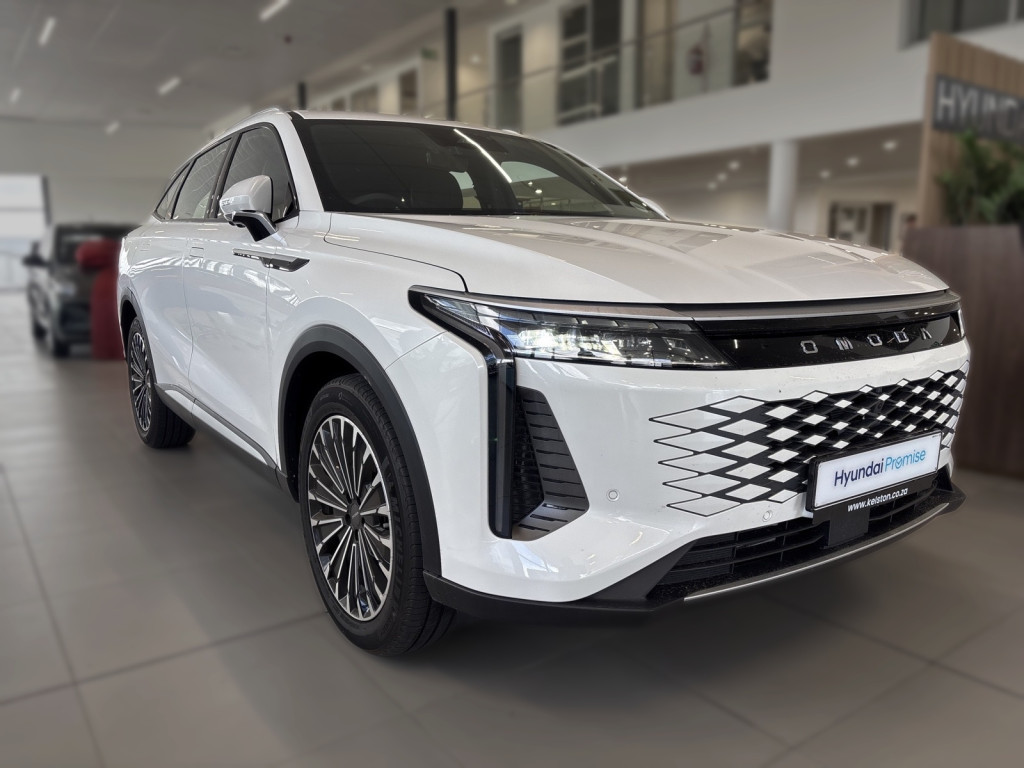 2025 Omoda C9 2WD INSPIRE for sale - U322091/1