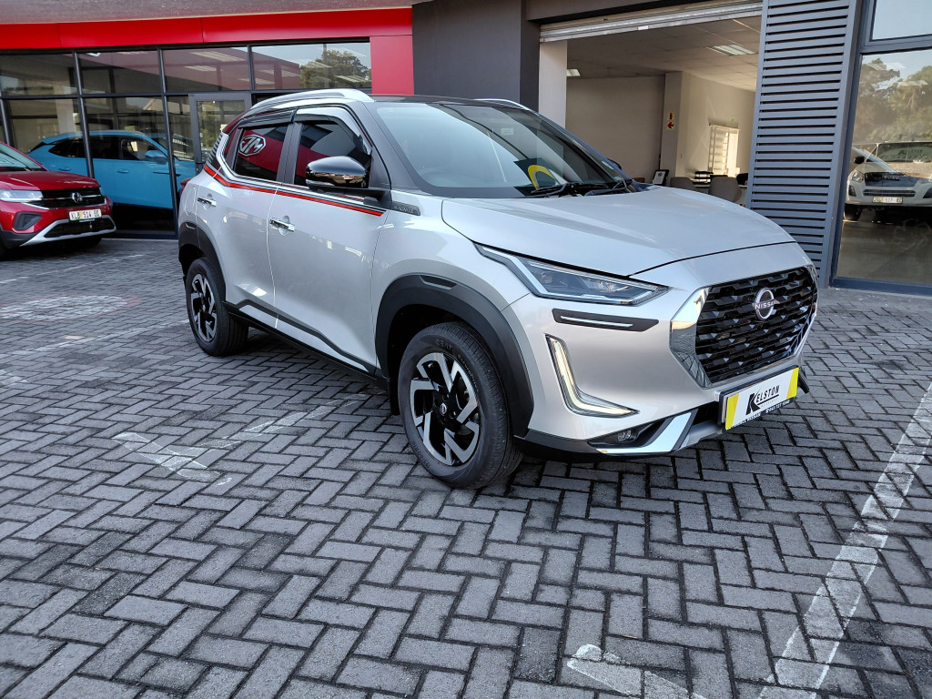 2024 Nissan UNKNOWN Magnite Magnite 10t Acenta Plus Cvt for sale - U323504/1