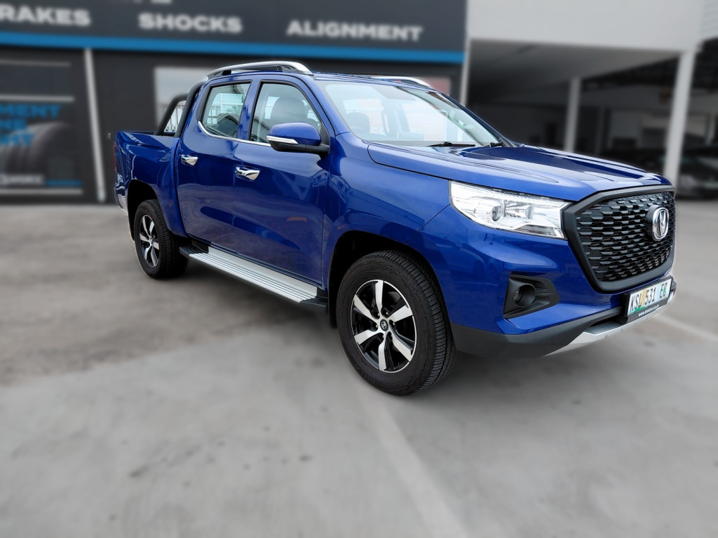 2026 Changan Hunter 2.0 AT 4WD CE DC for sale - U330327/1