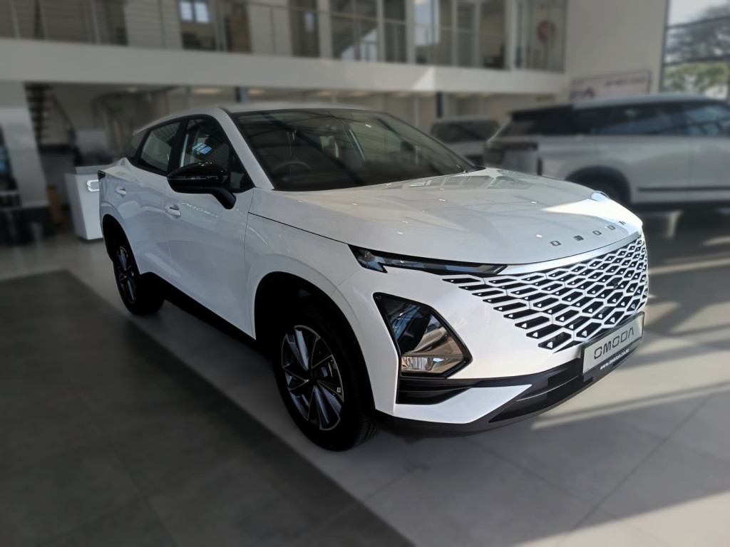 2026 Omoda C5 STREET PLUS for sale - N333764