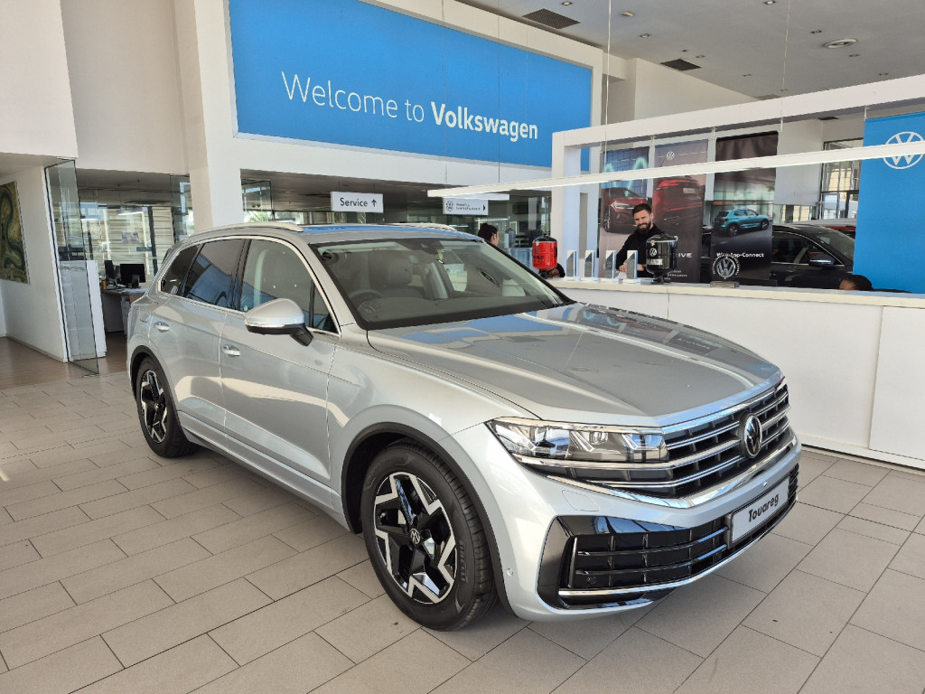 2025 Volkswagen Touareg  3.0 TDI V6 Elegance 190kW for sale - N322506
