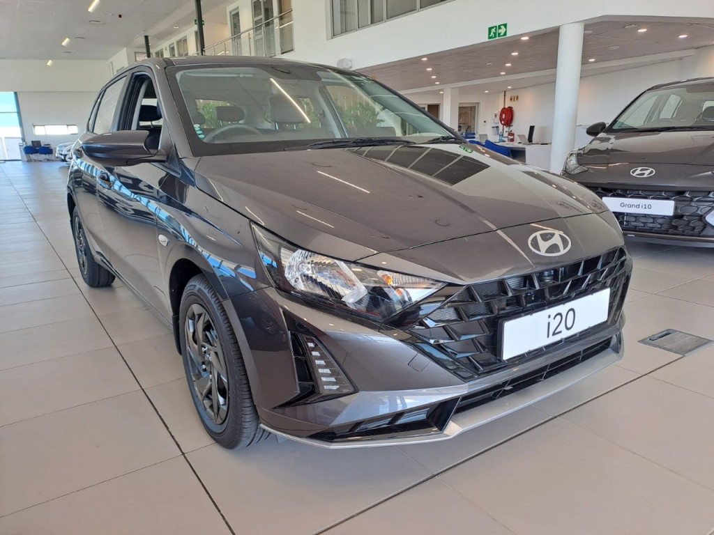 2025 Hyundai i20 1.2 Premium MT MY24 for sale - N325772