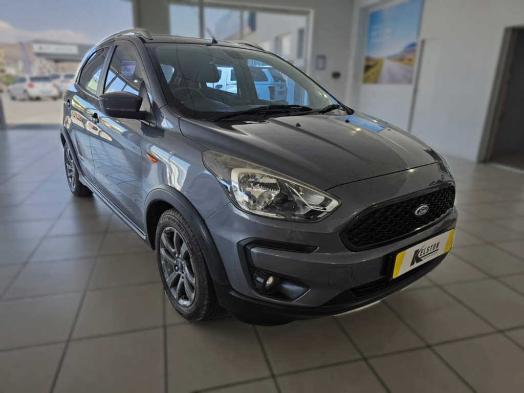 2021 Ford Figo Freestyle 15ti Vct Trend 5dr for sale - U326265/1
