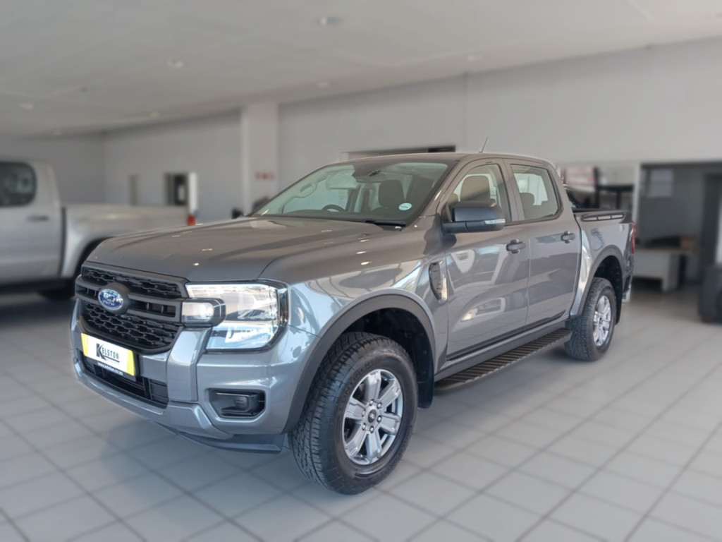 2025 Ford Ranger 2.0 DC XL 4x4 6MT for sale - U322361/1