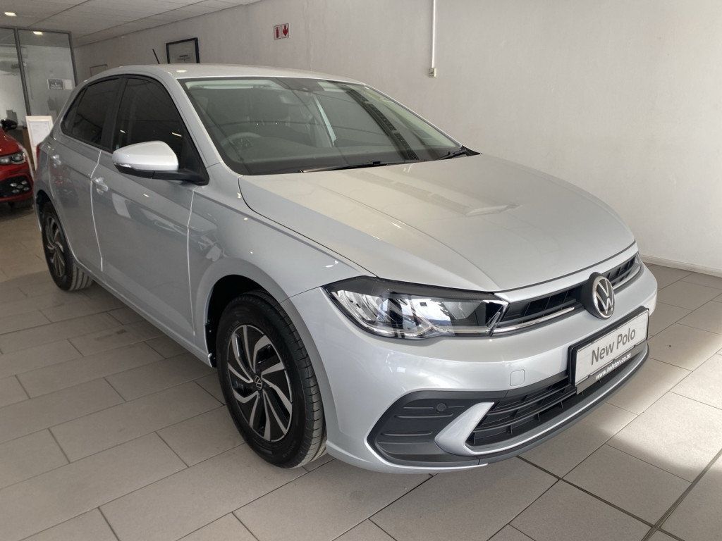 2025 Volkswagen Polo 1.0 TSI for sale - N322425