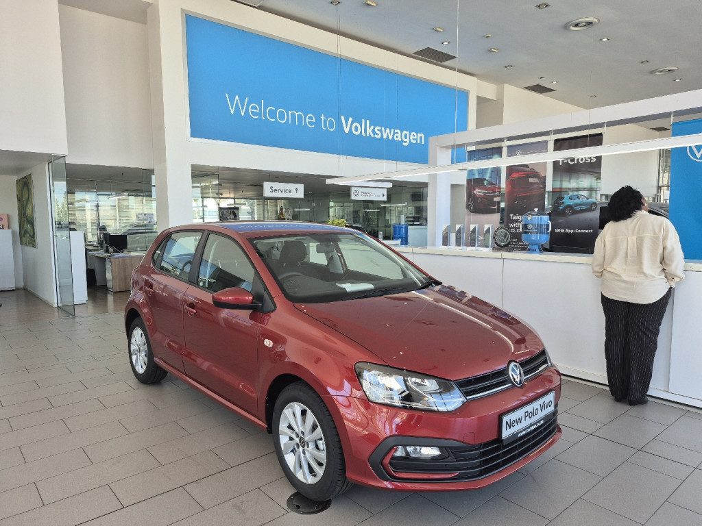 2025 Volkswagen Vivo Polo  1.4 63kW Life for sale - N327657