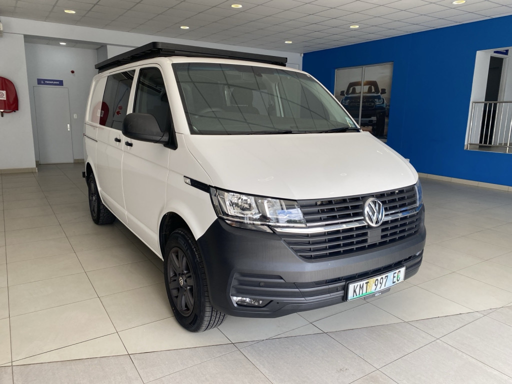 2021 Volkswagen T6 Tranpsporter Crew Bus 2.0 BiTDi SWB 5 Seater 4MOT DSG for sale - U326720/1
