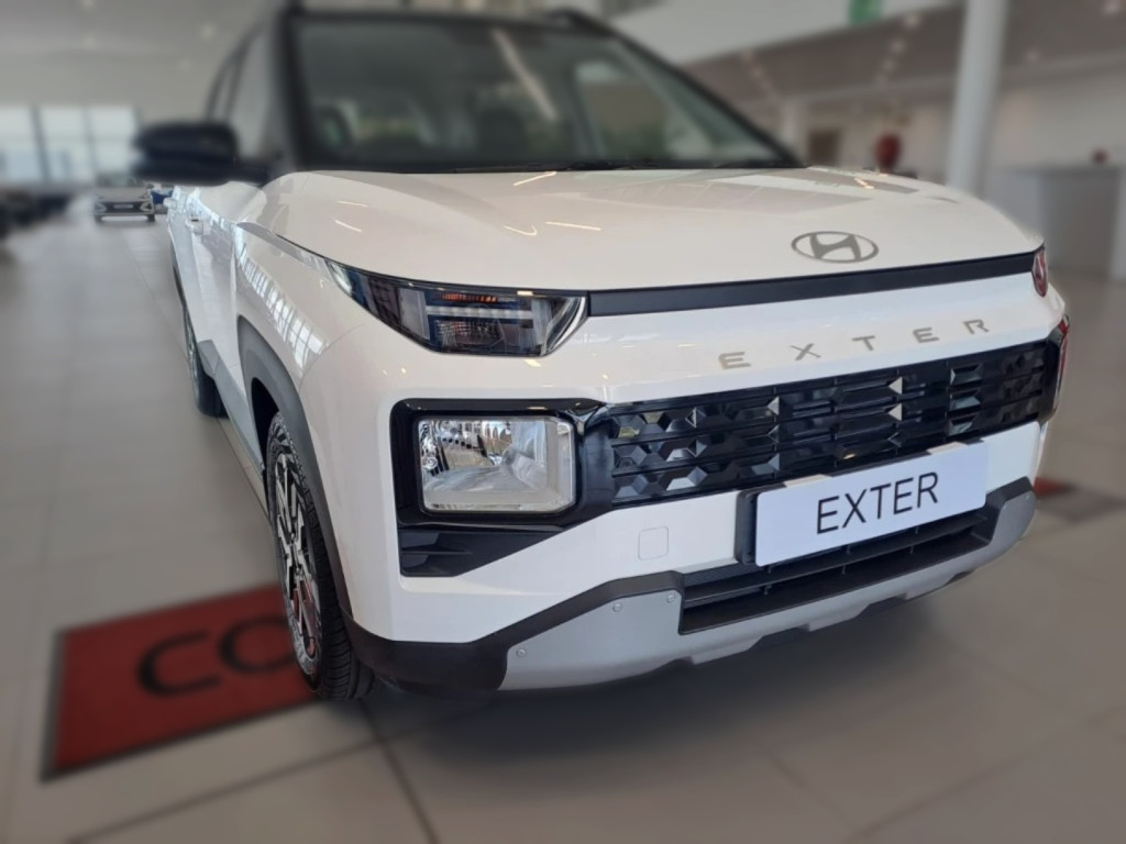 2025 Hyundai Exter 1.2 ELITE 2 TONE AMT for sale - N328575