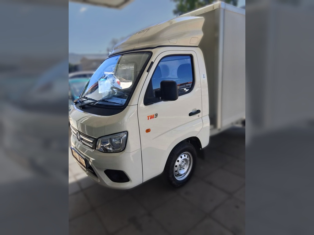2026 Foton TRUCK VAN BODY WITH AC for sale - N335060