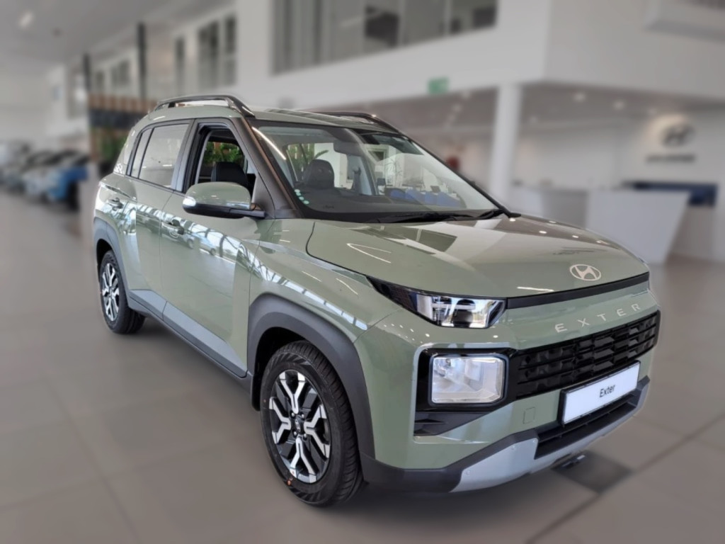 2025 Hyundai Exter 1.2 EXECUTIVE MT for sale - N328088