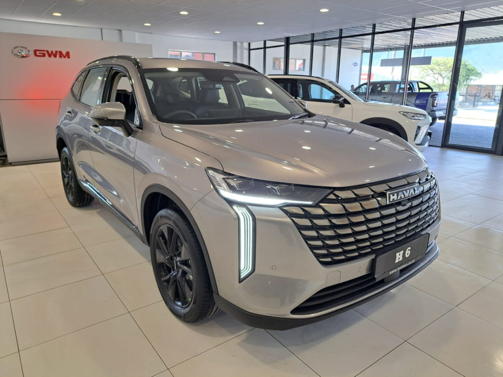 2025 Haval H6 20T ULTRA LUXURY 4WD 9DCT for sale - N325458