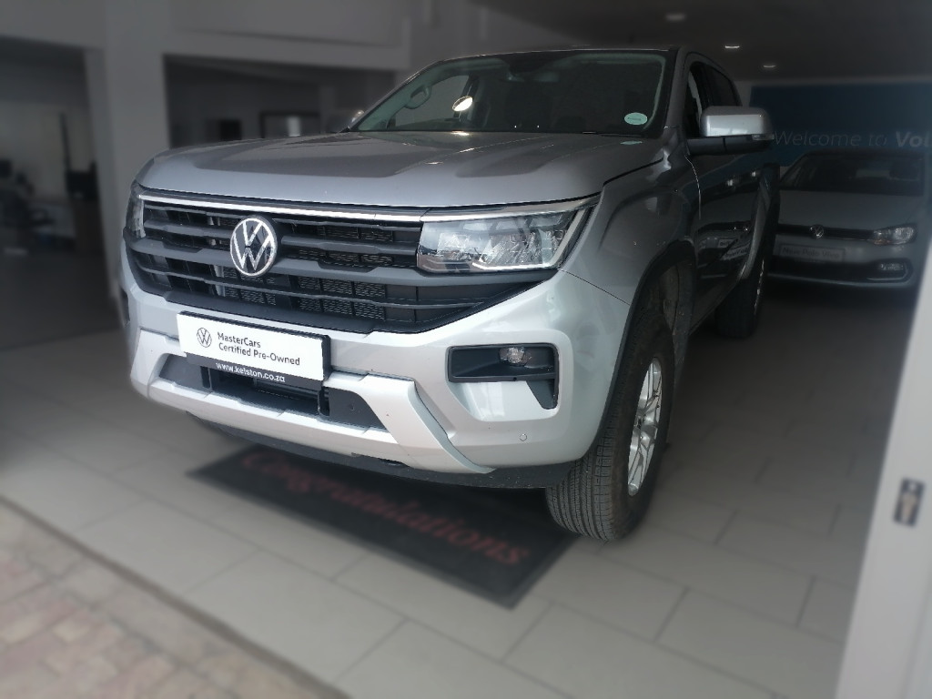 2025 Volkswagen Amarok LIfe 2.0 TDI 125kW 6-Speed Automatic for sale - U327921/1
