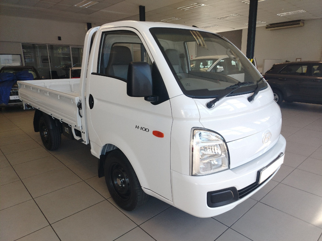 2025 Hyundai H100 Bakkie 2.6 SKD AC Deck FL for sale - N320434
