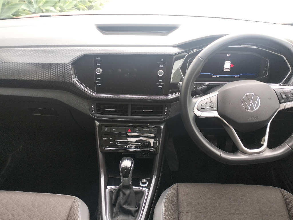  Volkswagen T-Cross 2022 for sale