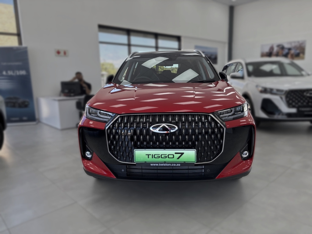 2025 Chery Tiggo CSH PLUS for sale - N325539