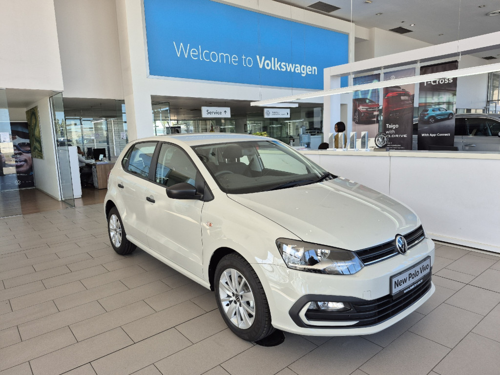 2025 Volkswagen Vivo Polo  1.4 55kW for sale - N323557