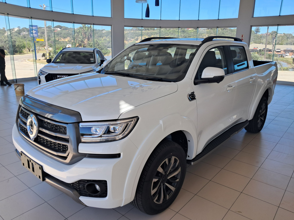 2025 Gwm P300 D-CAB 2.4TD LT 4X2 AT for sale - N319436