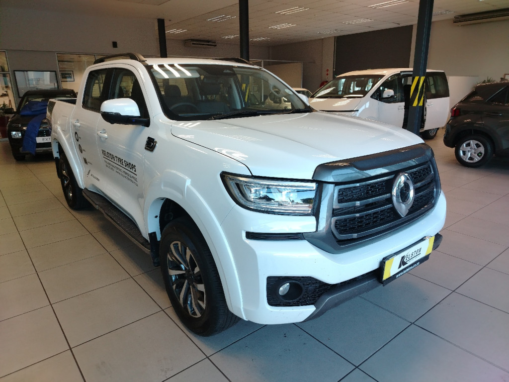2025 Gwm P300 D-CAB 2.4TD LT 4X2 AT for sale - U318199/1